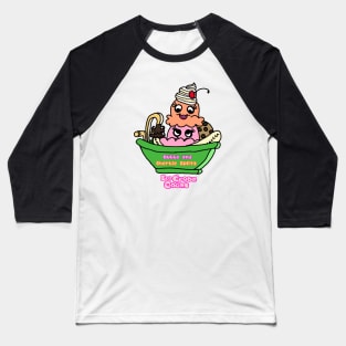 Bubba and Sherbie Splitz Baseball T-Shirt